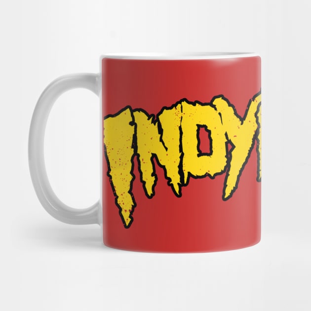 Indymania by Indy Handshake